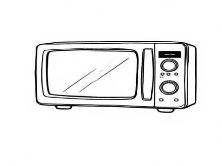 Photo of free Panasonic Microwave (Woodford IG8) #1