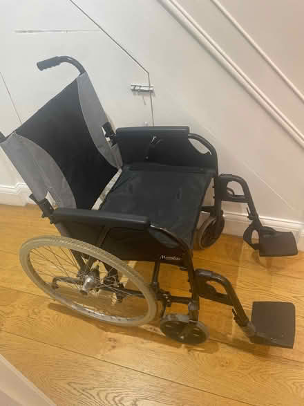 Photo of free Wheelchair (NW2) #2