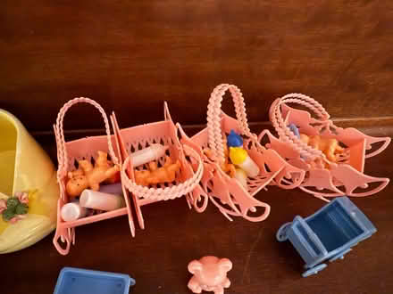 Photo of free Mini baby shower decorations (Rancho Rinconada, Cupertino) #2