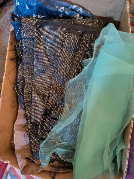 Photo of free Fabric bundle (Halton LA2) #1