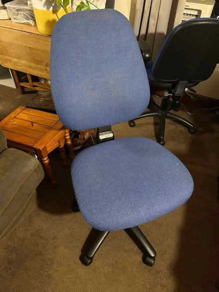 Photo of free Office chair (Pallet Hill CA11) #1