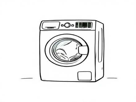 Photo of free hotpoint integrated washing machine (please read)pr8 (Southport PR8) #1