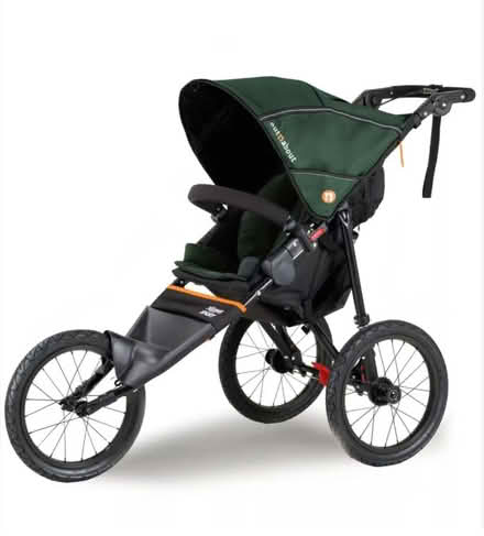 Photo of All terrain pushchair (Kettleshulme SK23) #1