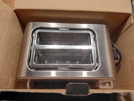 Photo of free Toaster (Shap CA10) #1