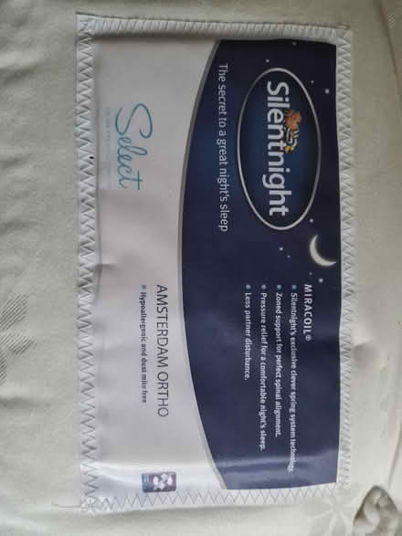 Photo of free Double bed (Southdown AL5) #2