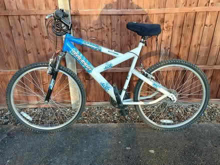 Photo of free Mens Raleigh bicycle (Amersham HP7) #1