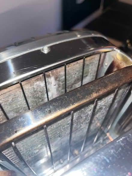 Photo of free dualit toaster (Harding Street, Tenby) #3