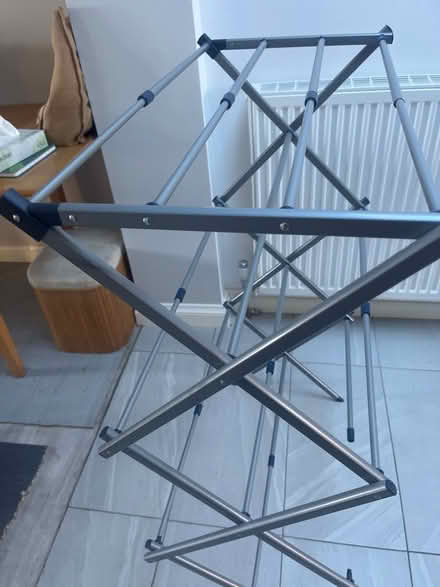 Photo of free Clothes airer (Bath, Southdown) #2