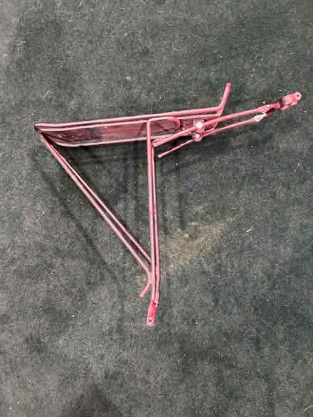 Photo of free Bike rack (Arlington) #2