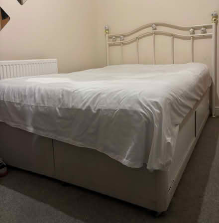 Photo of free Standard double bed (Clowne S43) #2
