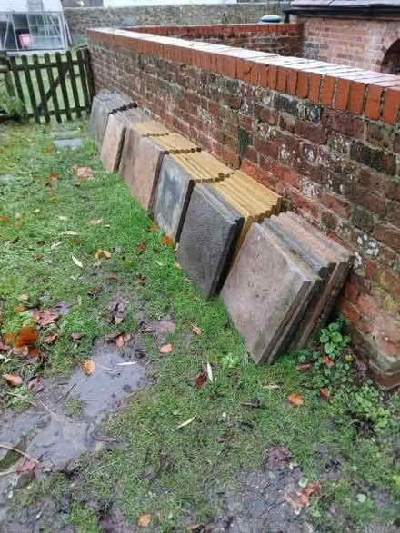 Photo of Concrete slabs (Liden SN3) #1