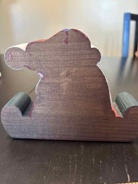 Photo of free Tabletop Santa Decoration (Owings Mills,MD) #3