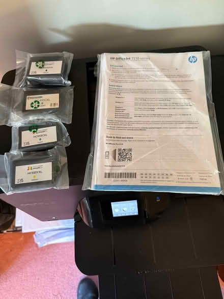 Photo of free HP A3 Printer/Copier/Scanner (Thorpe St Andrew NR7) #2