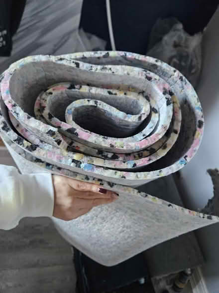 Photo of free Brand new underlay (Walton L4) #1