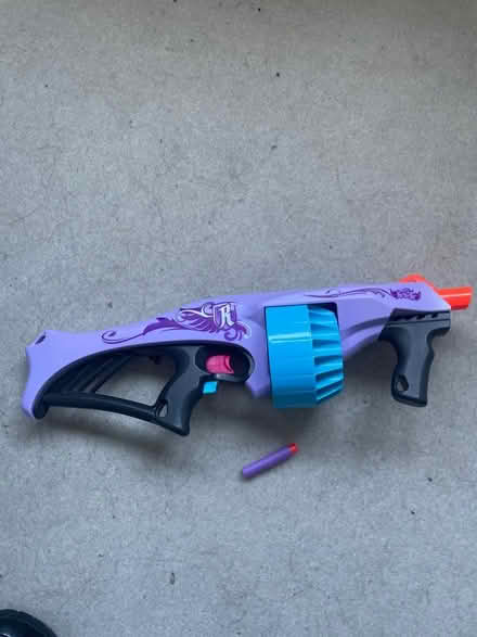 Photo of free Rebelle Nerf gun (North Road) #1