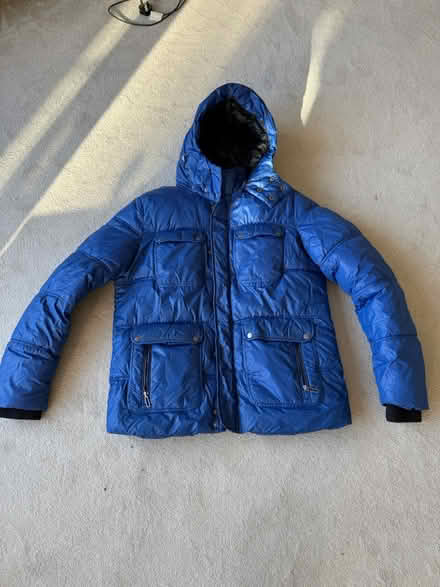 Photo of free H&M XL Uk 44 Hooded Jacket (Billericay CM11) #1