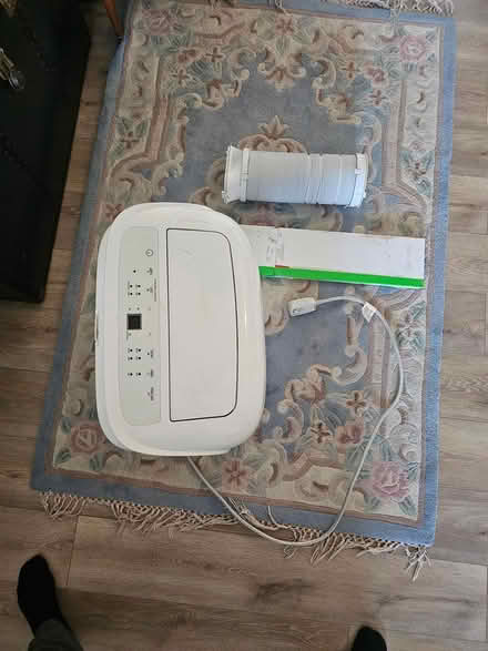 Photo of free Toshiba AC unit (Stoneham) #2
