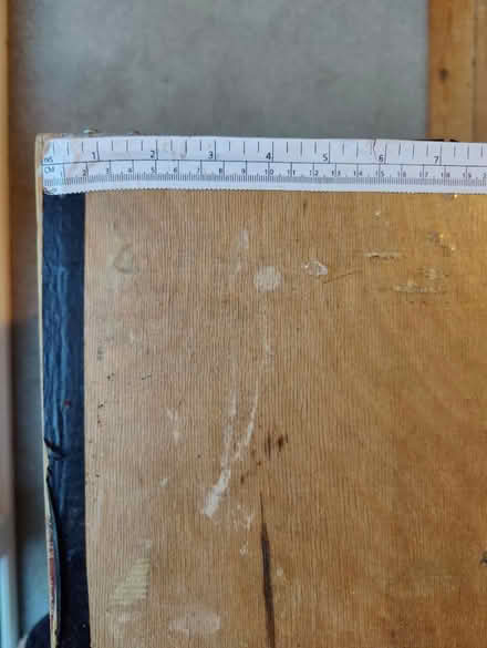 Photo of free Folding work table (Crowborough TN6) #4