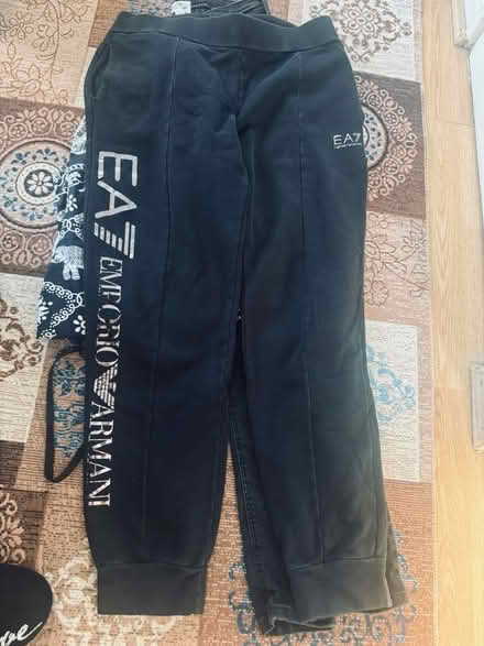 Photo of free 2x trousers size 14/16 (East dulwich SE22) #1
