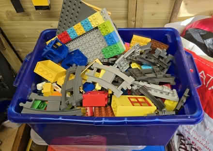 Photo of free Lego Duplo (Hermitage RG18) #1