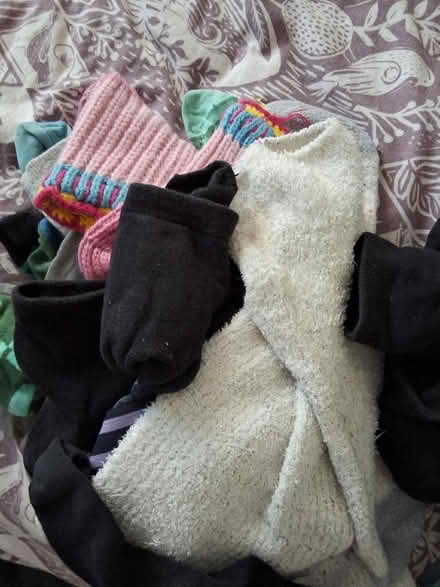 Photo of free Clothes for upcycling projects (Loscoe Grange DE75) #4