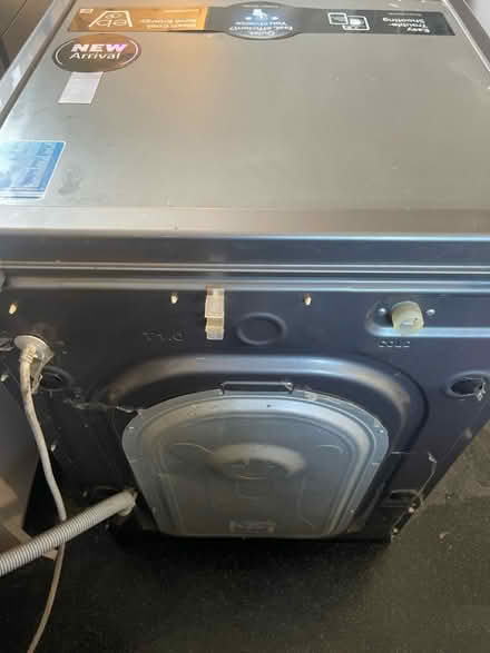 Photo of free Samsung Washing Machine (Chorlton M21) #2