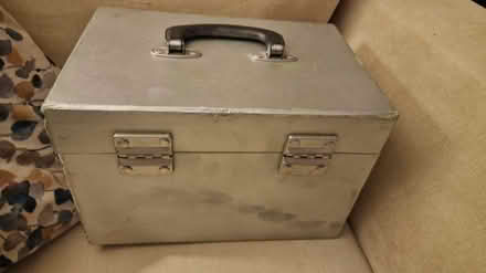 Photo of free Small box (Kirk Hallam DE7) #3