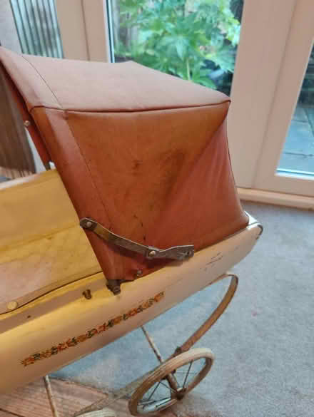 Photo of free Traditional doll's pram (Crowborough TN6) #4