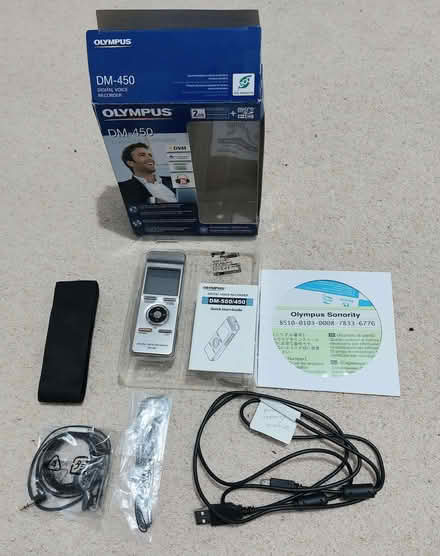 Photo of free Digital voice recorder (Bungay NR35) #1