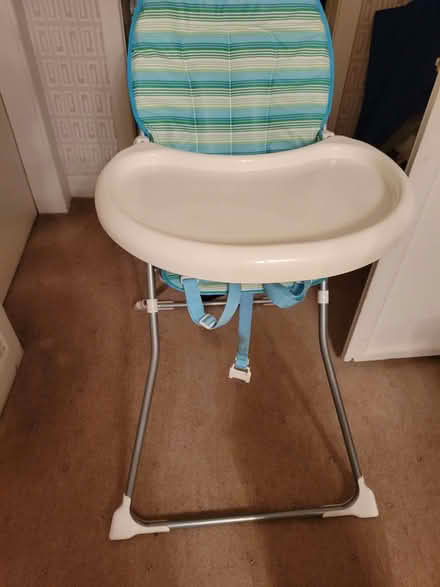 Photo of free Childs High Chair (Allerton L18) #1