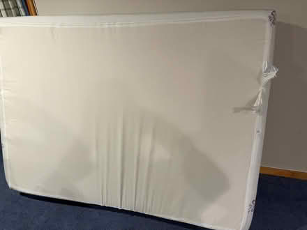 Photo of free Lavender Brand Full Size Mattress (Boiceville, NY) #2