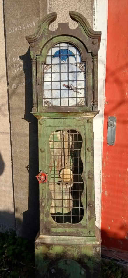 Photo of free Grandfather clock (BS2 feeder road) #1