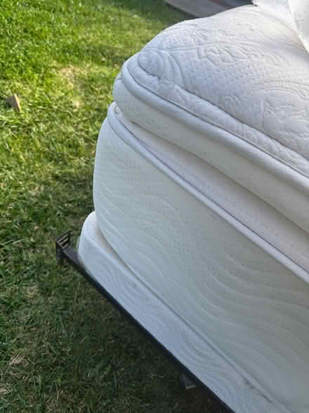 Photo of free High-end California King bed (Torrance) #2