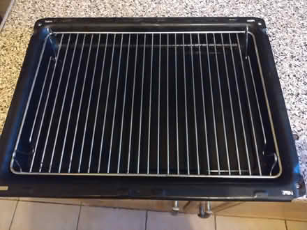 Photo of free Grill tray and rack. (Overtown ML2) #1