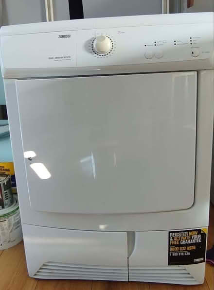 Photo of free Zanussi Dryer ZDC3720W (Crystal Palace SE19) #1