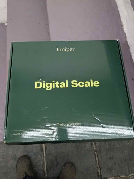 Photo of free Digital scales (Kendal LA9) #1