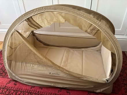Photo of free Travel bubble cot (Oxford OX4) #1