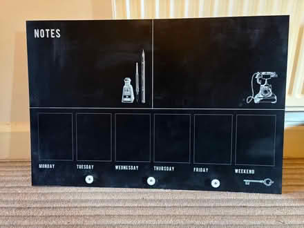 Photo of free IKEA chalk board (Malvern Link WR14) #1