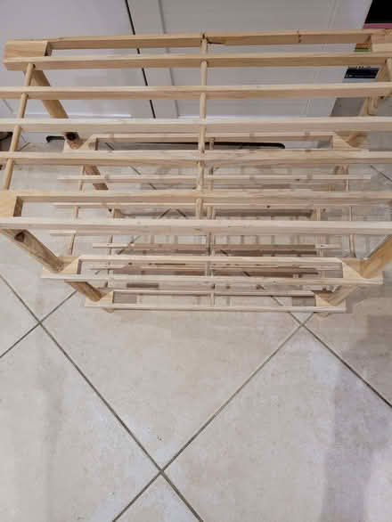 Photo of free Shoe rack (Whitminster GL2) #2