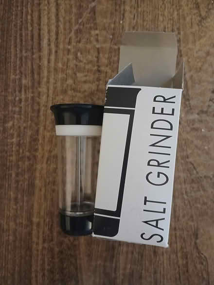 Photo of free Salt grinder (Meadowvale and 401 area) #1