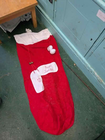 Photo of free Big present sack (Heaton) #1