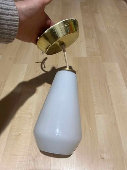 Photo of free Vintage light fixtures (Nepean) #1