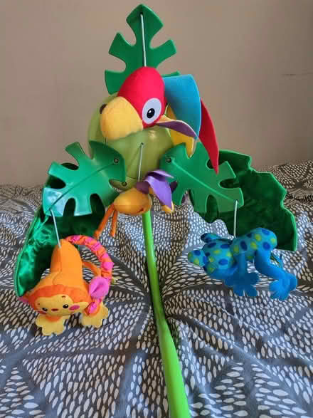 Photo of free Music toy (Downs Barn) #2