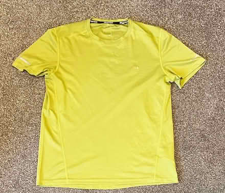 Photo of free Light Green Karrimor small-medium running top (Greaves LA1) #1