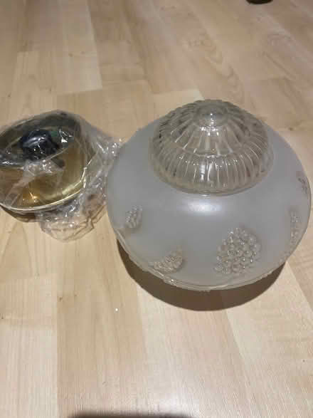 Photo of free Vintage light fixtures (Nepean) #2