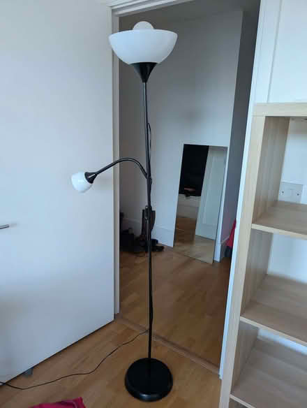 Photo of free Lamp (Drayton Park N5) #1