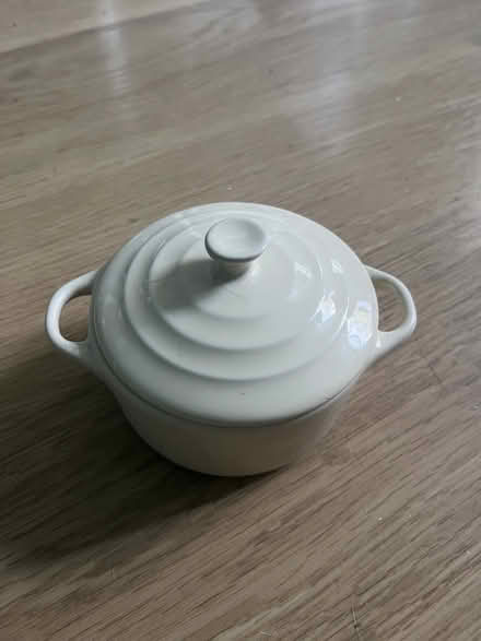 Photo of free mini cocotte (Botley OX2) #1
