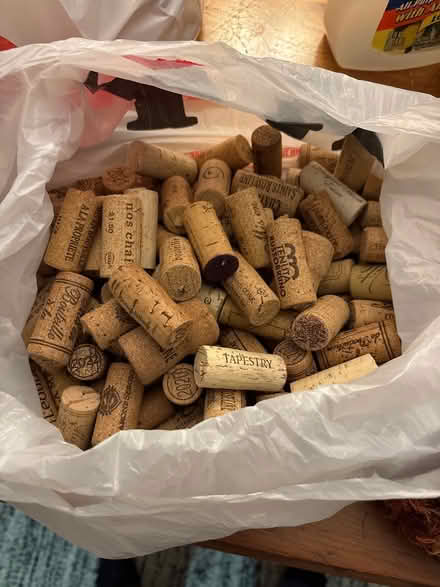 Photo of free Wine corks for craft projects (16 Street & First Ave Manhatta) #1