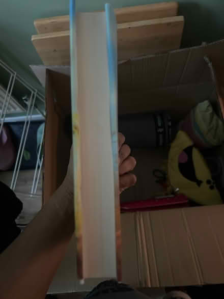 Photo of free Nicholas Sparks book (BR1) #2