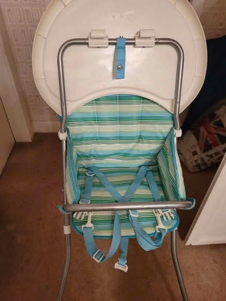 Photo of free Childs High Chair (Allerton L18) #2